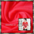 Teint Polyester tricoté mousseline pour la robe de la mode